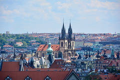 Prague 2019 – Church