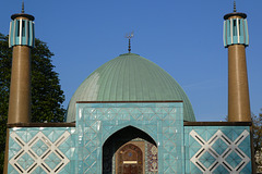 Imam-Ali-Moschee in Hamburg