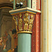 Ornate capitals