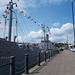 ssh - moored in Newcastle [Explored]