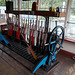 STR[25] - inside the signal box at Alston
