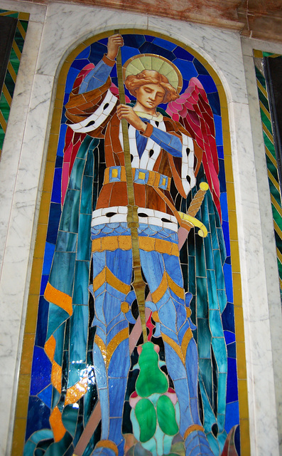 Detail of War Memorial, Whitchurch, Shropshire