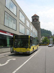 DSCN1938 Austrian Postbus (ŐBB-Postbus) PT 12182