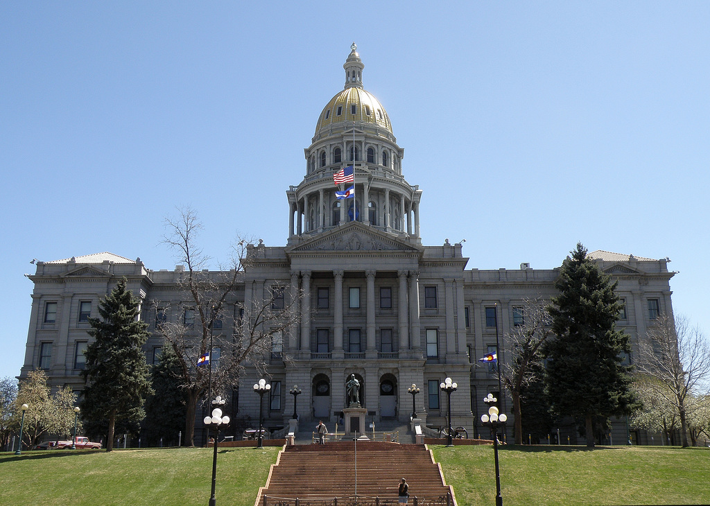 Colorado State Capitol