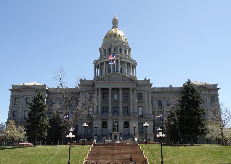 Colorado State Capitol