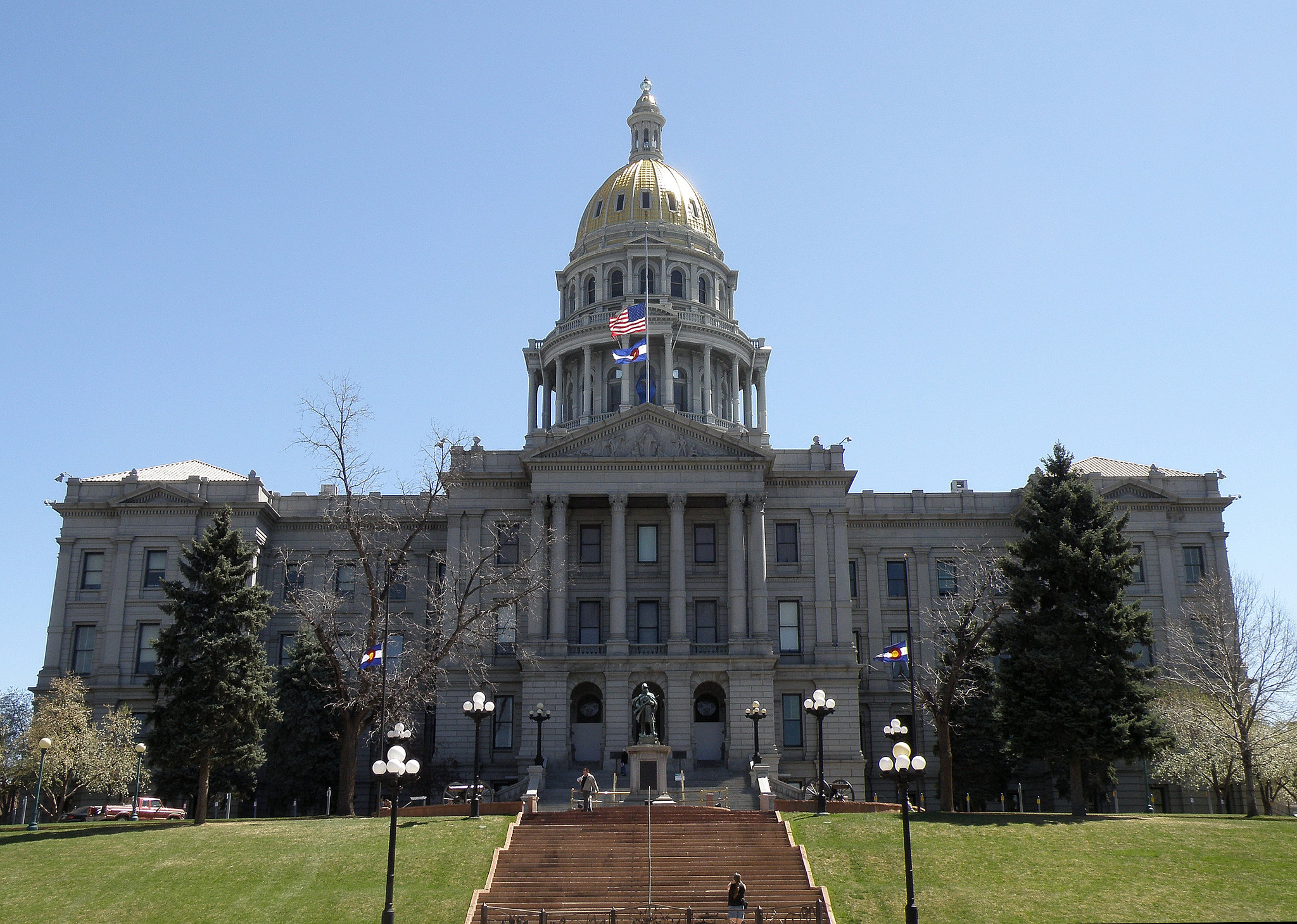 Colorado State Capitol