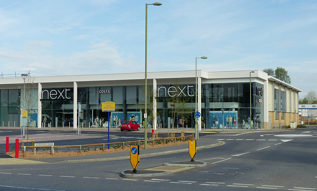 Solent Retail Park, New Residents (2) - 8 May 2016