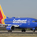 Southwest Airlines Boeing 737 N7873A