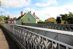 Bridge Street, Bungay, Suffolk