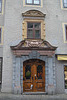 Bludenz, The Door on Werdenbergerstraße