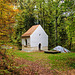 Waldhaus Einsiedel, Wallfahrtskirche St. Magdalena (PiP)