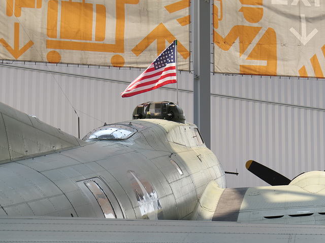 Boeing B-17F Flying Fortress