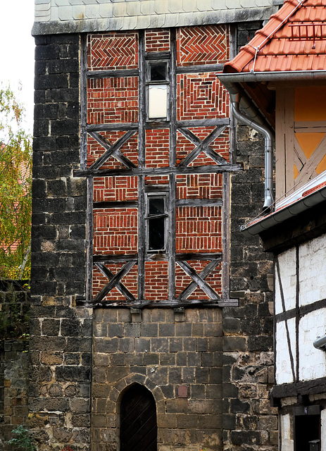 Fachwerk-Stadt Quedlinburg