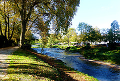 DE - Bad Neuenahr - Spa garden