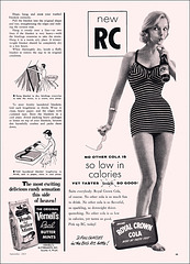 B&W ads, 1955