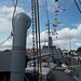 ssh - looking astern