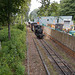 STR[25] - train arriving ...