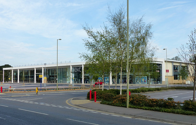 Solent Retail Park, New Residents (3) - 8 May 2016