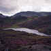 Black beck Tarn on Haystacks (scan from Aug 1992)