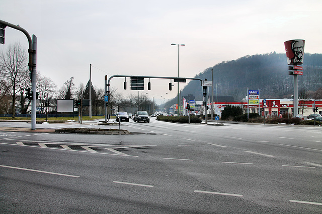 Becheltestraße (Hagen-Vorhalle) / 3.03.2018