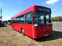 Stonham Barns 'The Big Bus Show' - 14 Aug 2022 (P1130012)