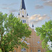 Ste. Radegonde Church - Lafleche