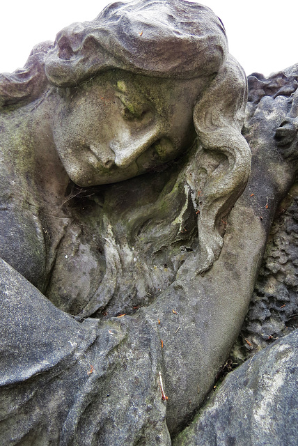 putney vale cemetery, london