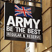 British Army best