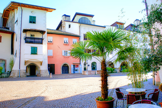 Neumarkt in Südtirol. ©UdoSm