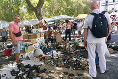 Lisbon 2018 – Feira da Ladra