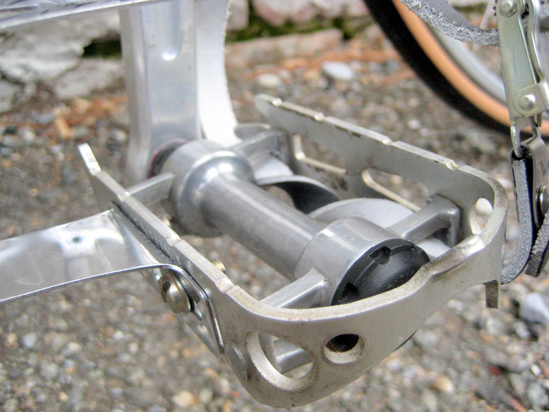 1980 Vitus 979 Duralinox «Tout Mavic» 1ère série
