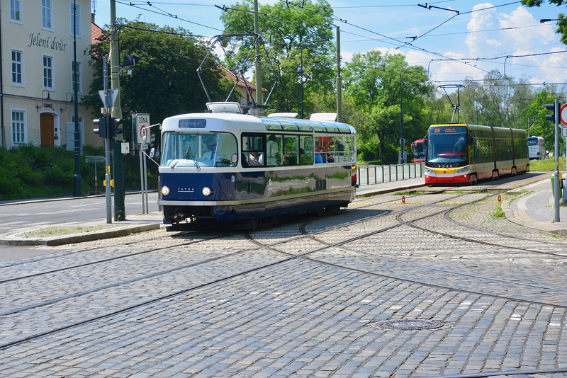 Prague 2019 – DPP Tatra T3 Coupé 5573