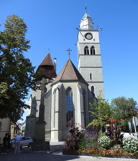 Franziskanerkirche Überlingen