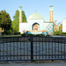 HFF von der Imam-Ali-Moschee (3xPiP)