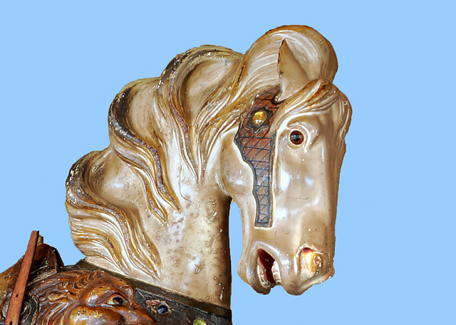 Carousel Horse