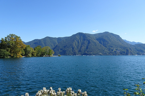 Lake Lugano