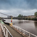 South Portland Suspension Bridge