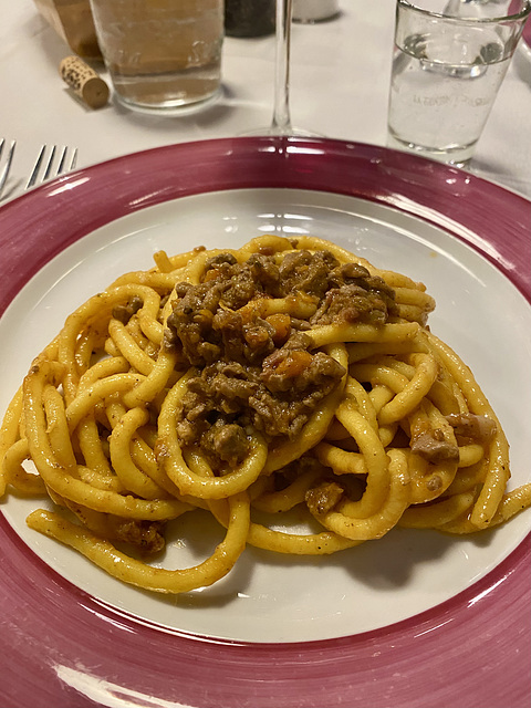 Verona 2021 – Bigoli pasta