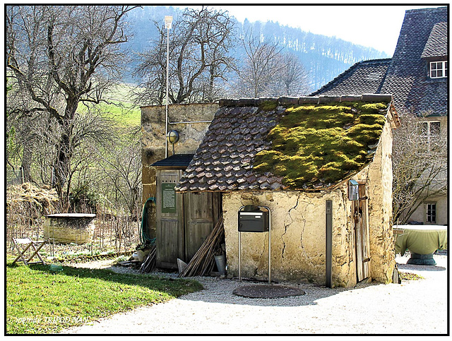 Kloster Schönthal