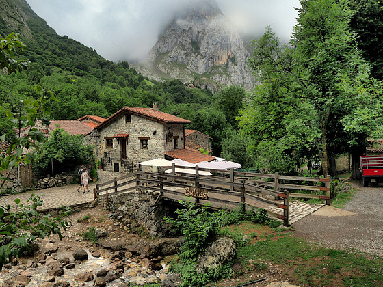 BULNES (ASTURIAS)