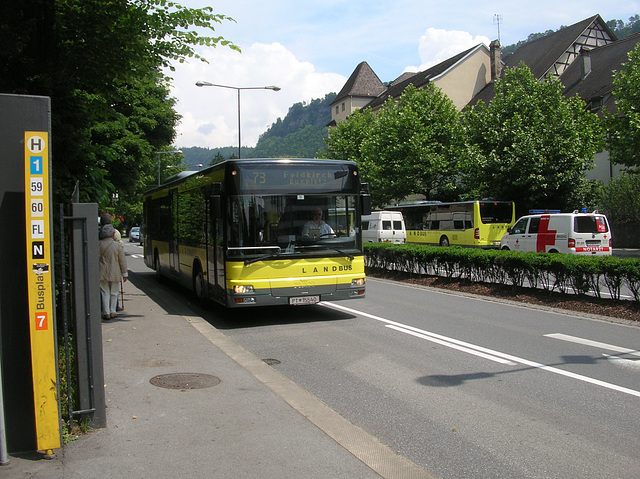 DSCN1940 Austrian Postbus (ŐBB-Postbus) PT 15540