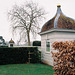 Garden Pavillions, Hanbury Hall, Worcestershire