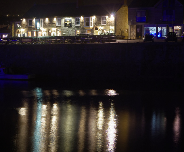 The Harbour Inn, Porthleven