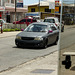 A street in Trinidad, on way to Manzanilla Beach