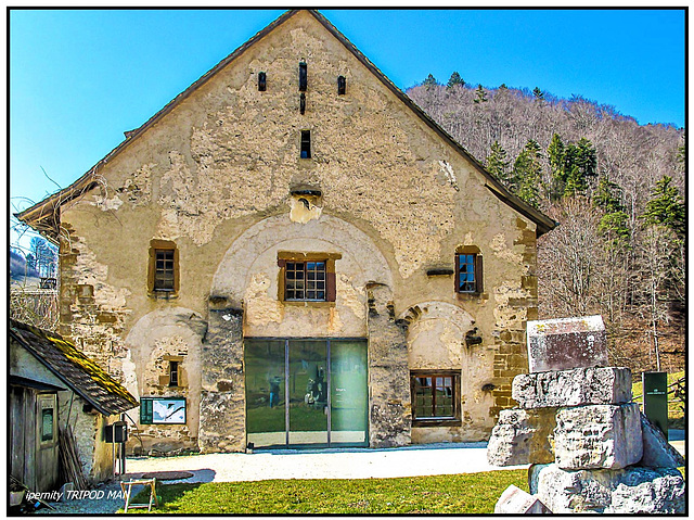Kloster Schönthal 1145