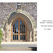 Christ Church Seaside Eastbourne entrance 14 6 2022