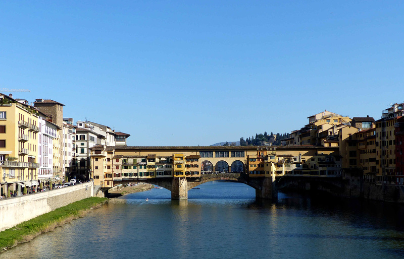 Florence - Ponte Vecchio