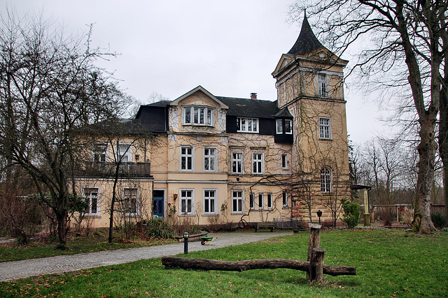 Villa Baare (Wattenscheid-Höntrop) / 17.02.2024