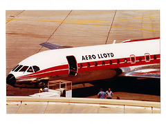 AERO LLOYD Flugreisen GmbH