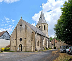 Jaligny-sur-Besbre -  Saint-Hippolyte